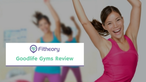 Full size goodlife gym reviews