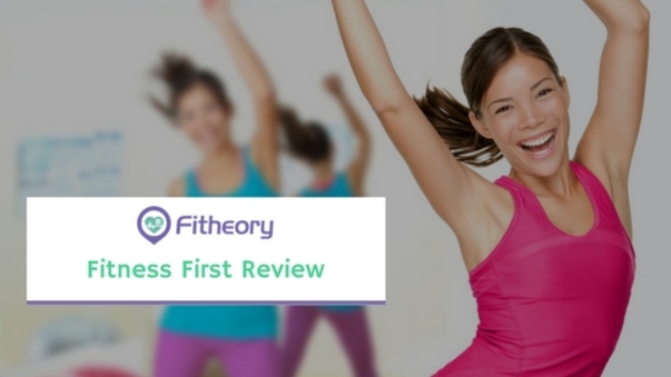 Full size fitness first gym reviews